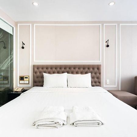 The Arrivals-Apartment Studio-Best Pool-District 1 Ho Chi Minh Zewnętrze zdjęcie