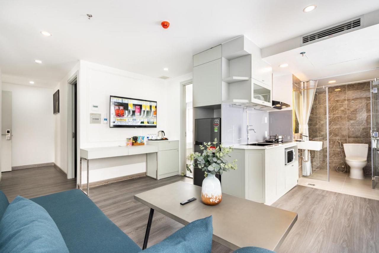 The Arrivals-Apartment Studio-Best Pool-District 1 Ho Chi Minh Zewnętrze zdjęcie