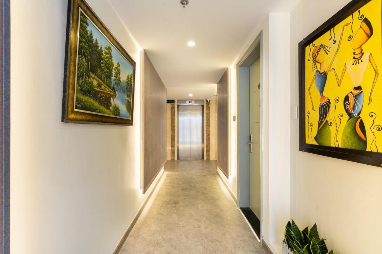 The Arrivals-Apartment Studio-Best Pool-District 1 Ho Chi Minh Zewnętrze zdjęcie
