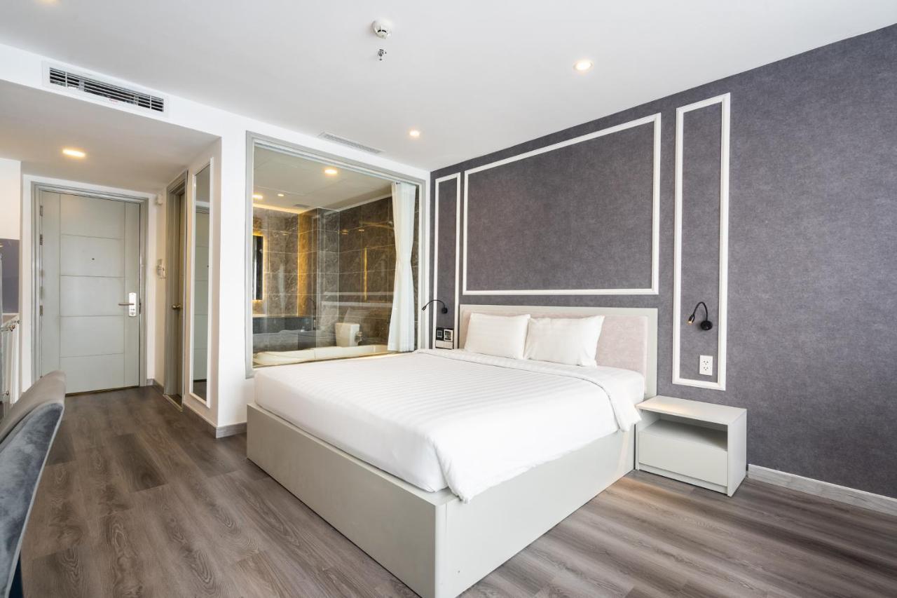 The Arrivals-Apartment Studio-Best Pool-District 1 Ho Chi Minh Zewnętrze zdjęcie