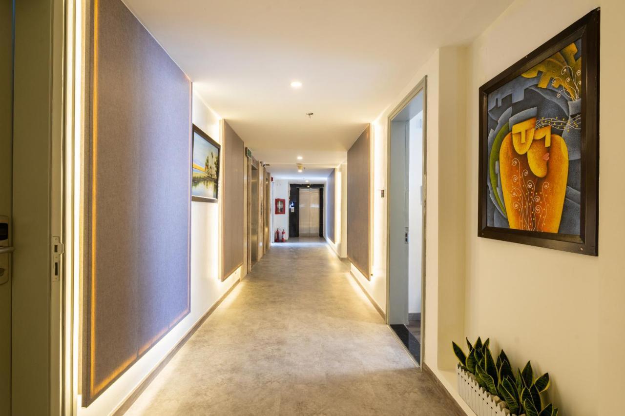 The Arrivals-Apartment Studio-Best Pool-District 1 Ho Chi Minh Zewnętrze zdjęcie