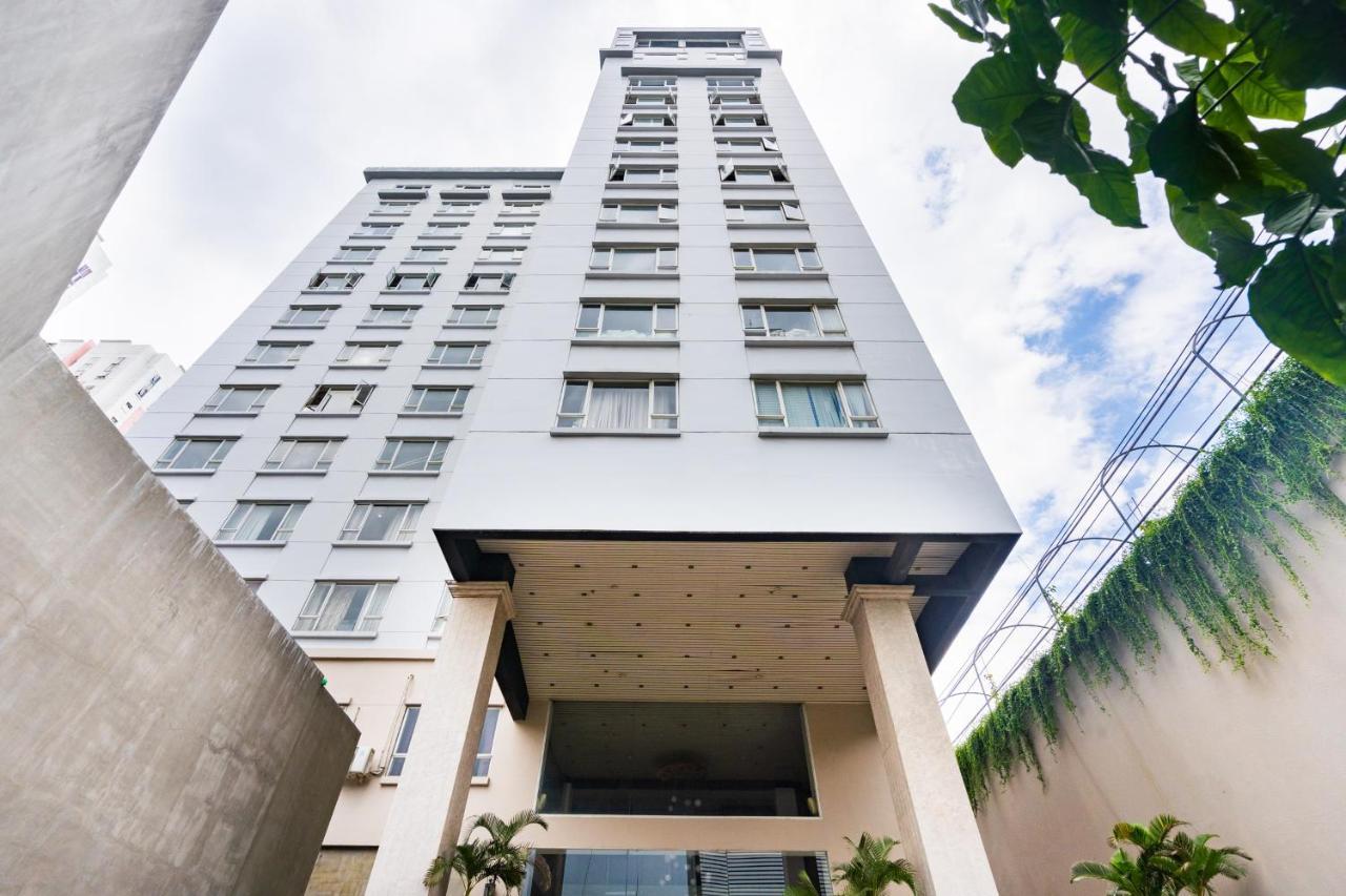 The Arrivals-Apartment Studio-Best Pool-District 1 Ho Chi Minh Zewnętrze zdjęcie