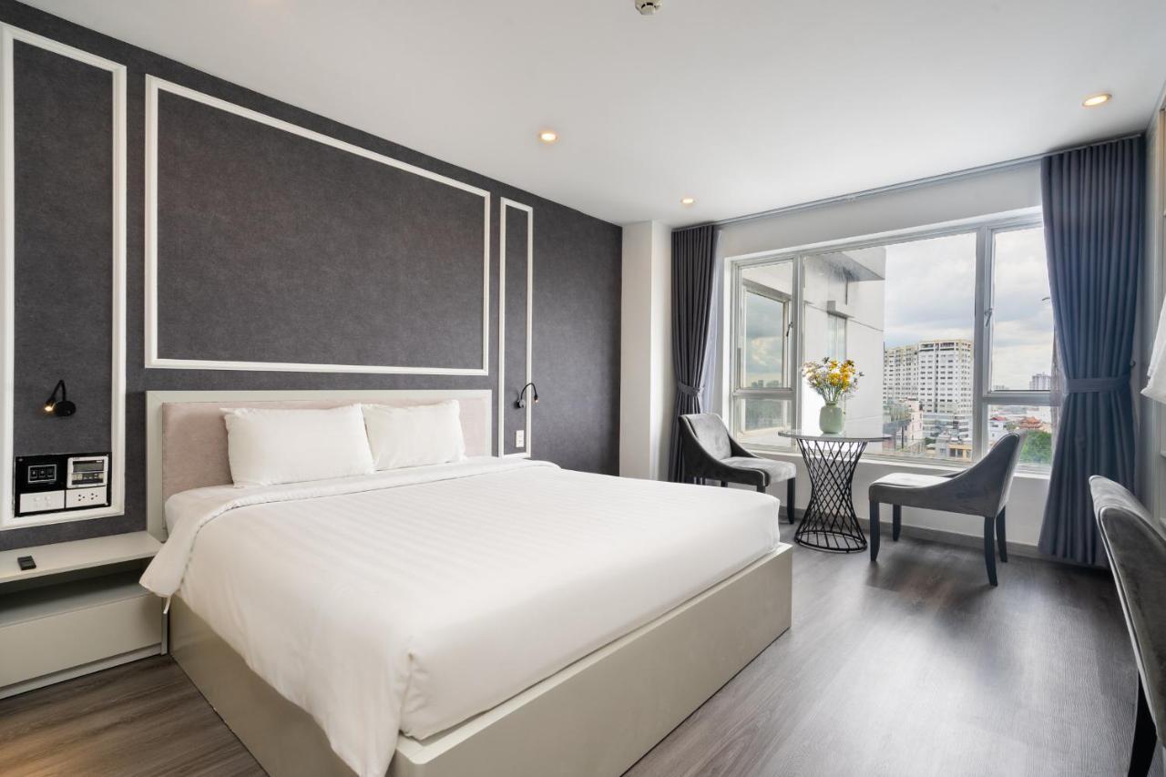 The Arrivals-Apartment Studio-Best Pool-District 1 Ho Chi Minh Zewnętrze zdjęcie