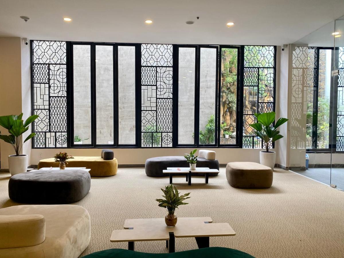 The Arrivals-Apartment Studio-Best Pool-District 1 Ho Chi Minh Zewnętrze zdjęcie