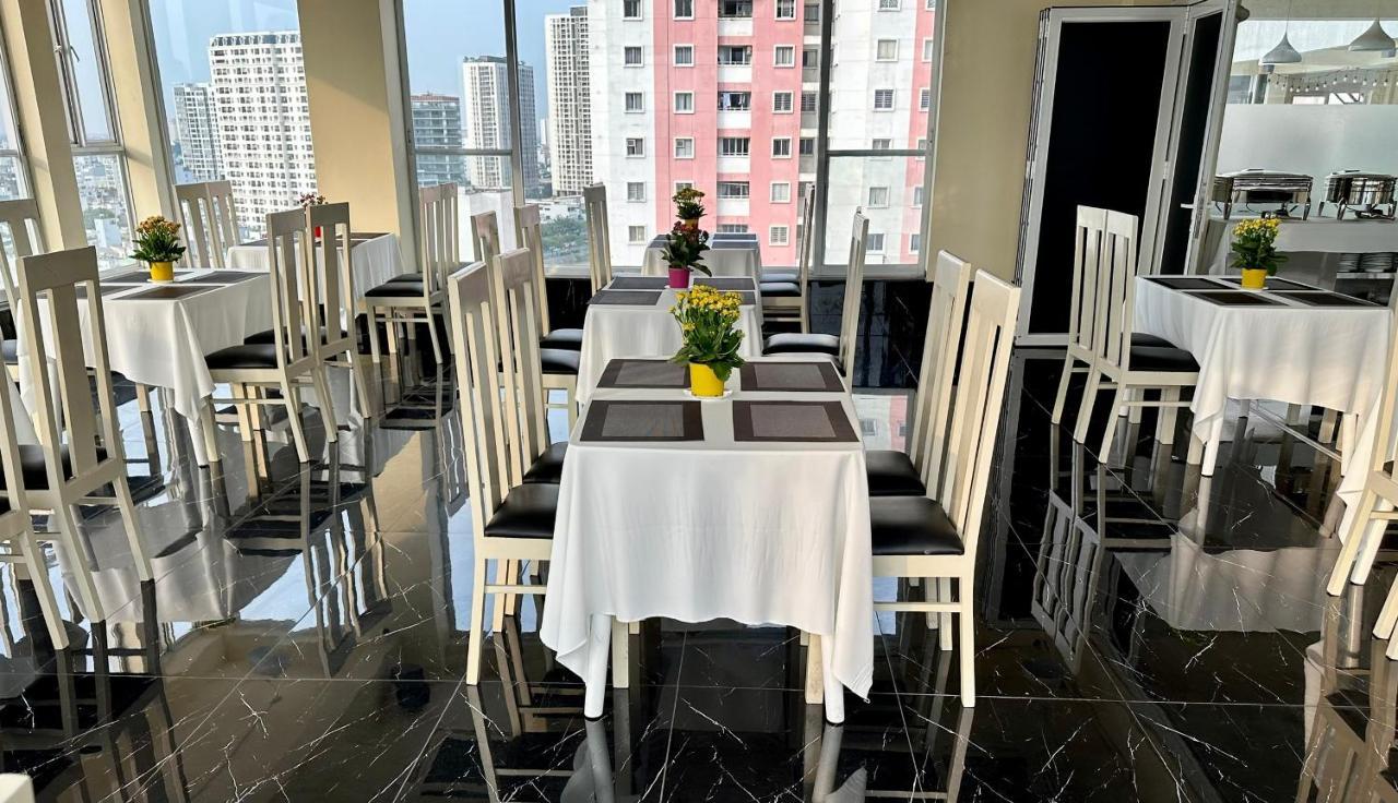 The Arrivals-Apartment Studio-Best Pool-District 1 Ho Chi Minh Zewnętrze zdjęcie