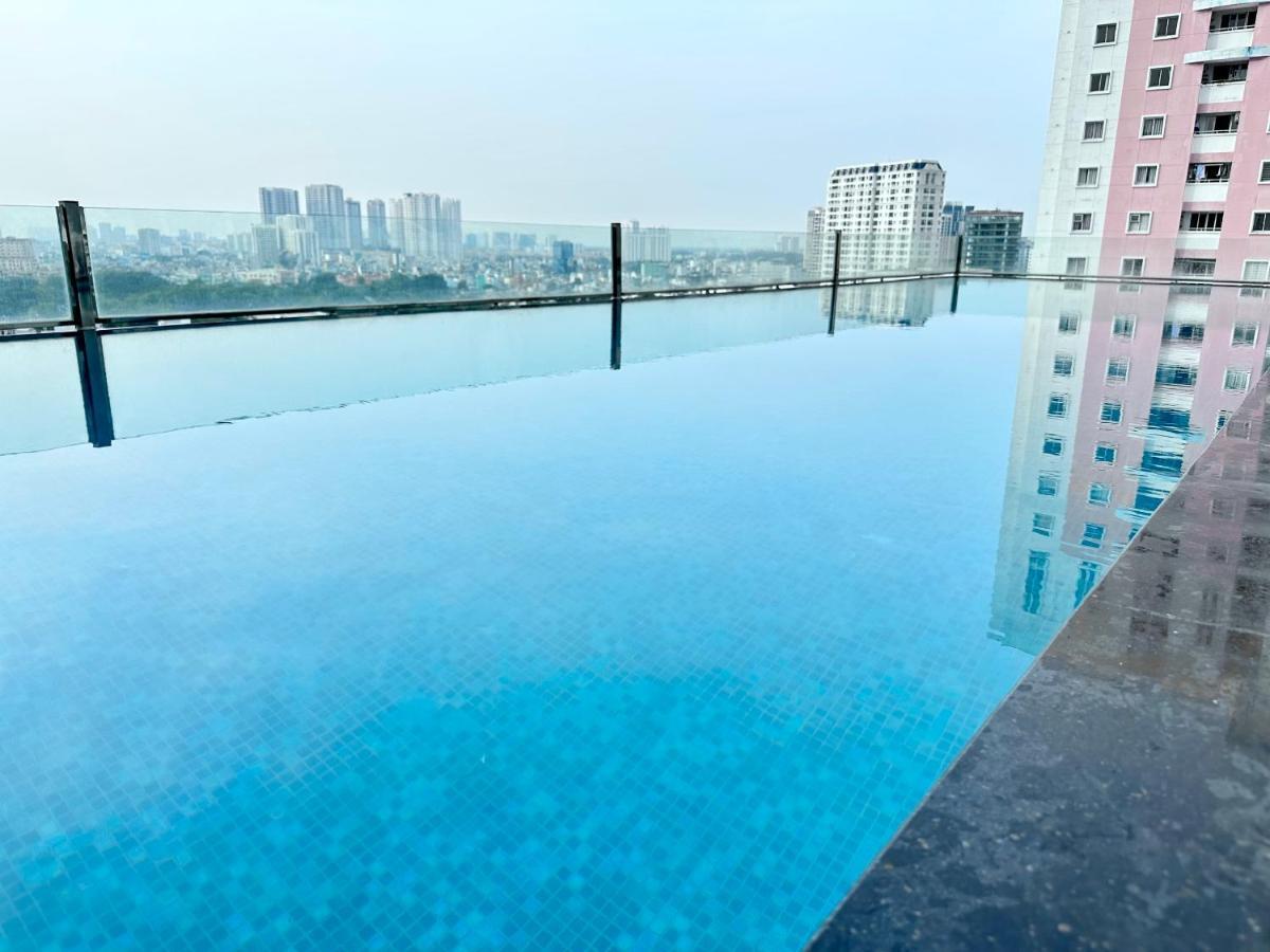 The Arrivals-Apartment Studio-Best Pool-District 1 Ho Chi Minh Zewnętrze zdjęcie