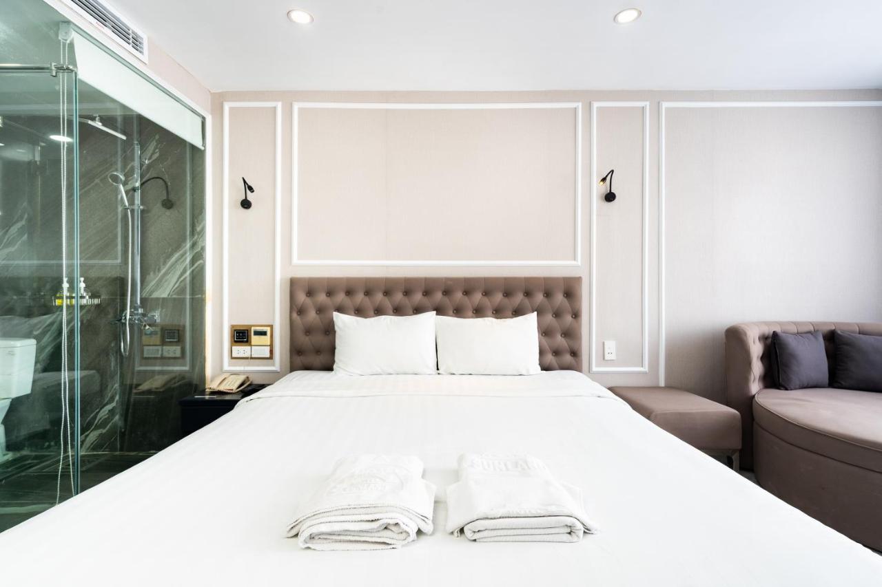 The Arrivals-Apartment Studio-Best Pool-District 1 Ho Chi Minh Zewnętrze zdjęcie