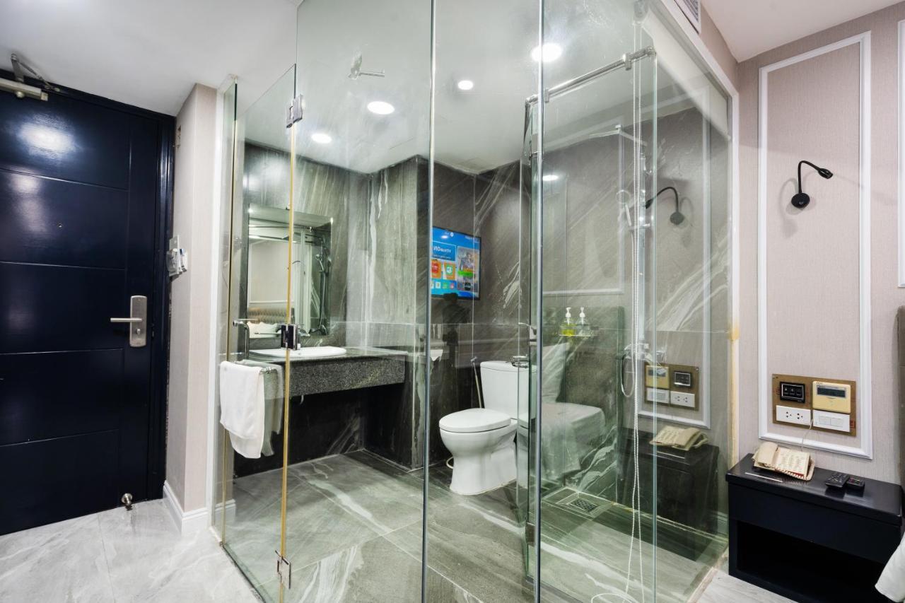 The Arrivals-Apartment Studio-Best Pool-District 1 Ho Chi Minh Zewnętrze zdjęcie