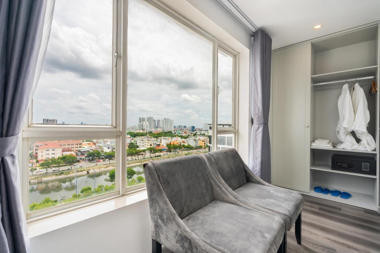 The Arrivals-Apartment Studio-Best Pool-District 1 Ho Chi Minh Zewnętrze zdjęcie